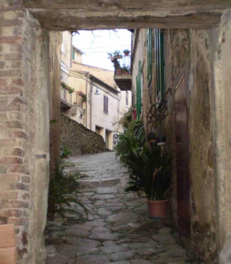 Casa Romantica Pereta المظهر الخارجي الصورة