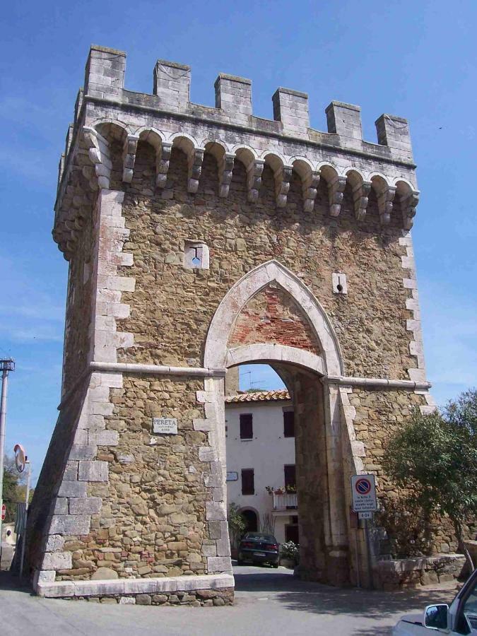 Casa Romantica Pereta المظهر الخارجي الصورة